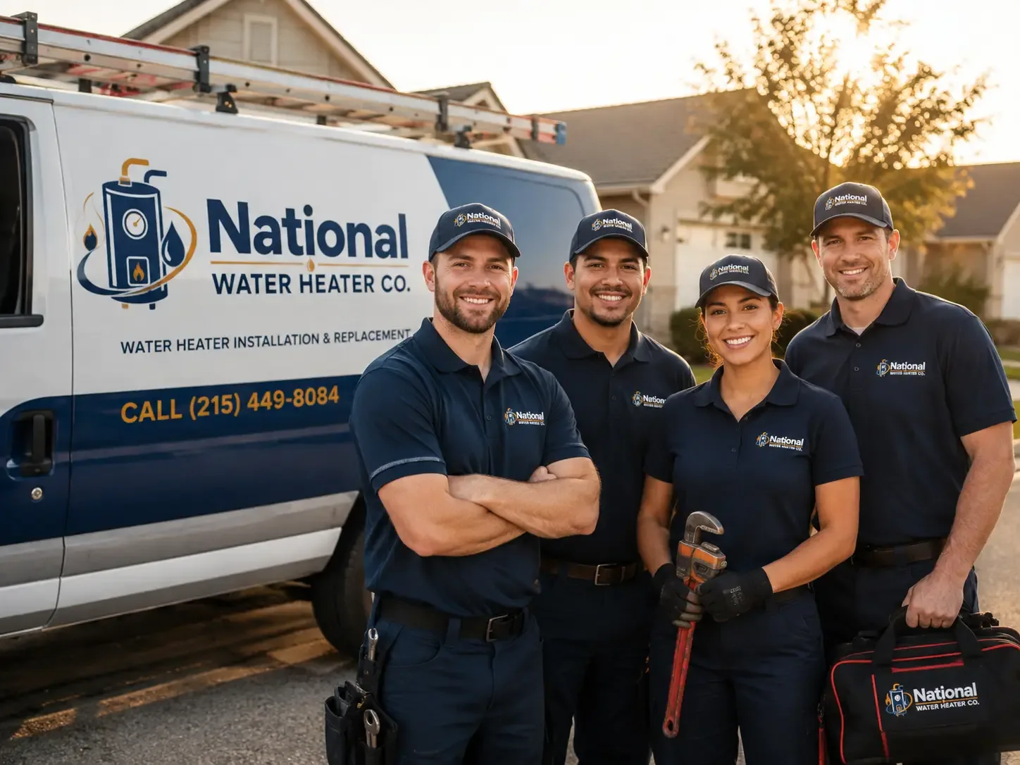 Water Heater Installation company in Knox, PA